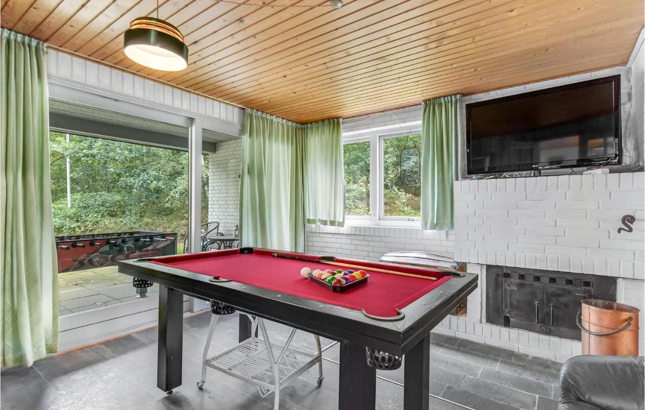 Awesome Home In Romo With Kitchen Tagholm Exterior foto