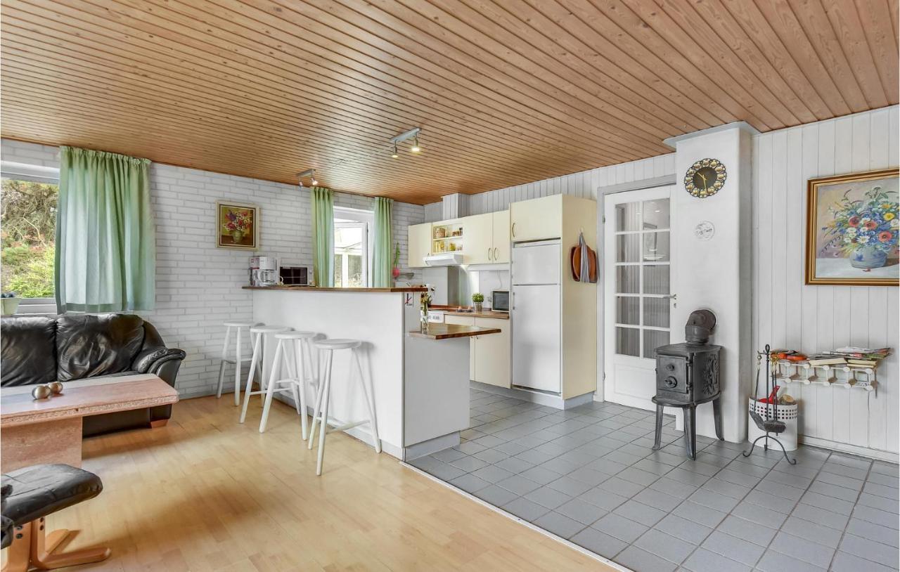 Awesome Home In Romo With Kitchen Tagholm Exterior foto